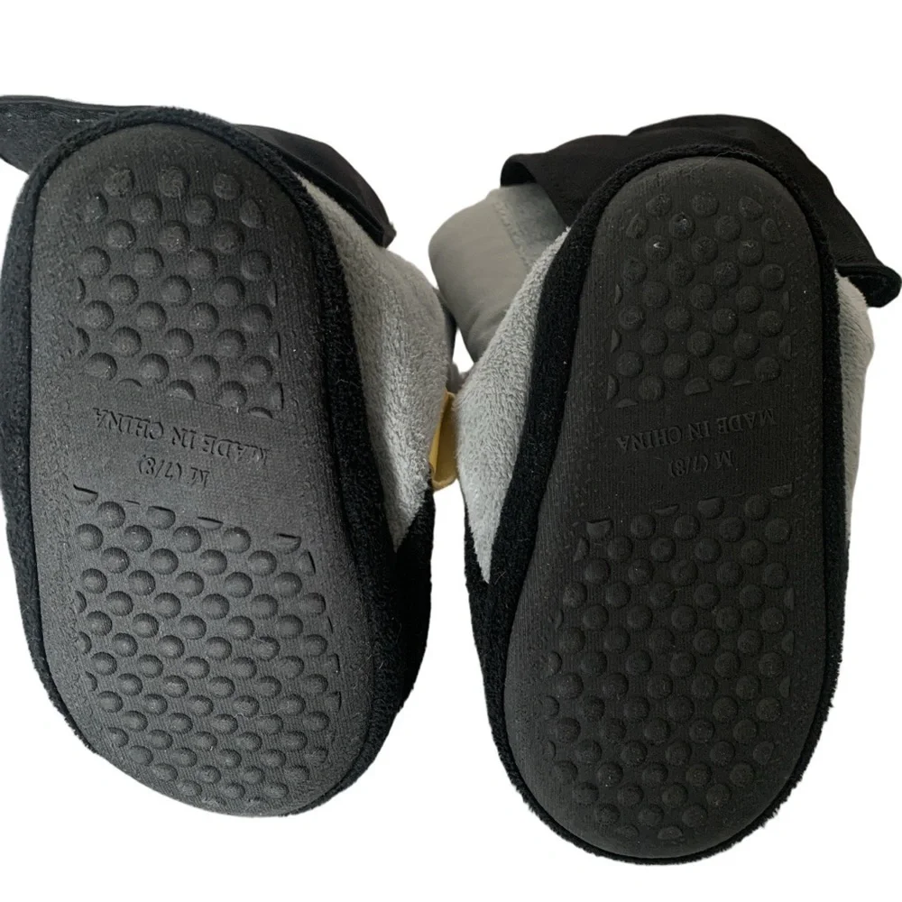 DC Comics Batman Themed Slippers with Yellow Belt and Cape